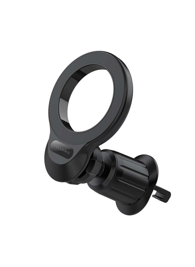 Cellairis BENDABLE MAG Car Phone Holder – MagSafe Compatible, Dashboard & Air Vent Mount, Strong Magnetic Hold - Image 4