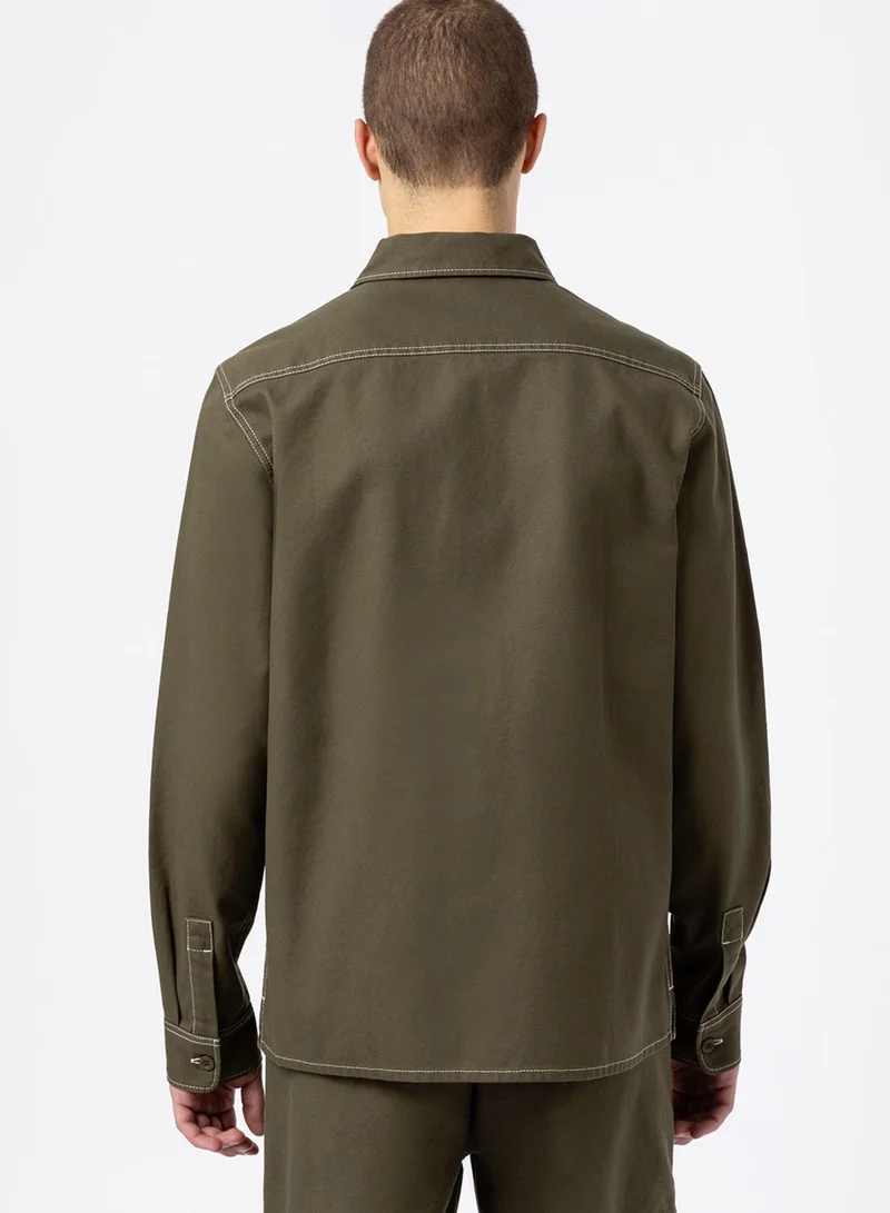 Dickies Florala Shirt