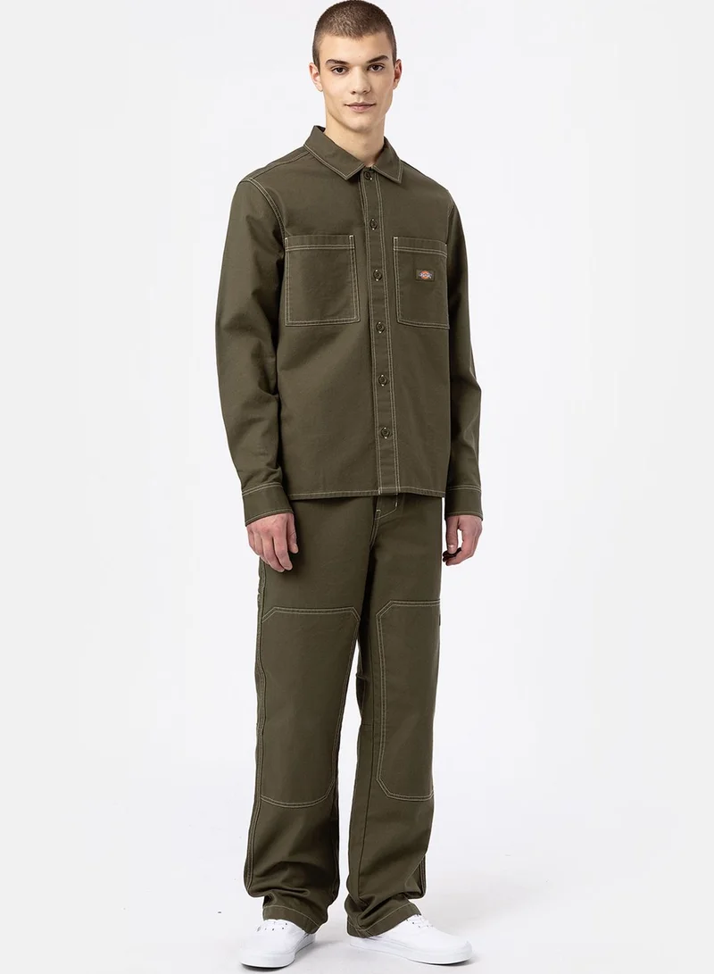 Dickies Florala Shirt