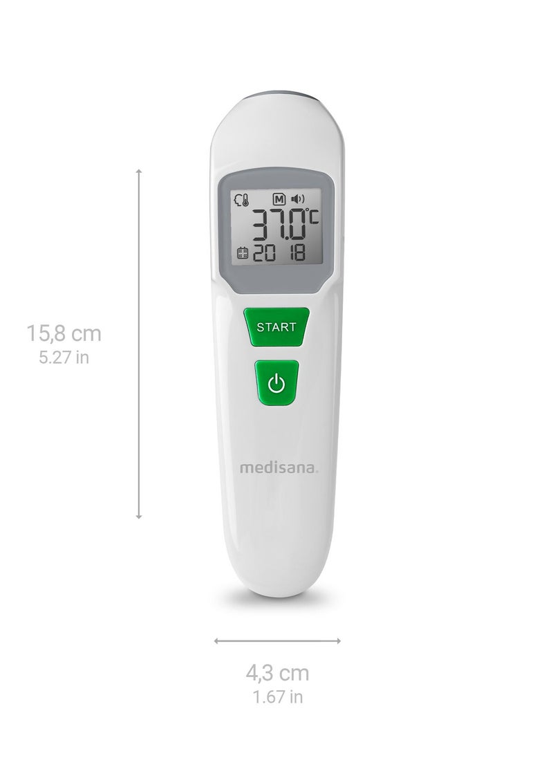 Medisana Medisana TM760 Multifunction non-contact Thermometer  - Image 2