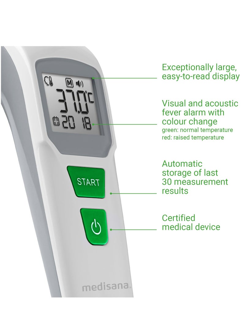 Medisana Medisana TM760 Multifunction non-contact Thermometer  - Image 5