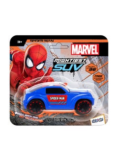 MARVEL MARVEL MIGHTIEST SUV - SPIDERMAN (SM)  - Image 1
