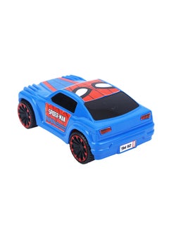 MARVEL MARVEL MIGHTIEST SUV - SPIDERMAN (SM)  - Image 3