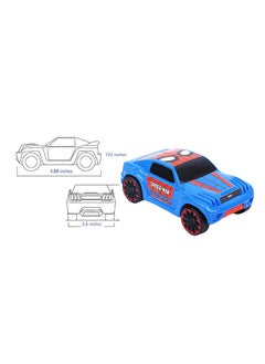 MARVEL MARVEL MIGHTIEST SUV - SPIDERMAN (SM)  - Image 4