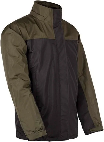 VAV Wear 4in1 Outdoor Tactical Double-Sided Raincoat Waterproof Stain-Resistant Windproof Windbreaker Men's Coat 3TECH02