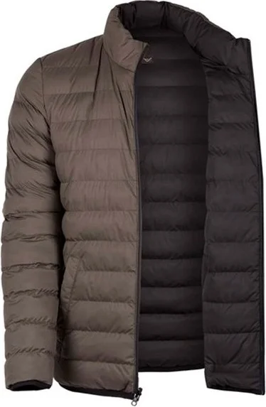 VAV Wear 4in1 Outdoor Tactical Double-Sided Raincoat Waterproof Stain-Resistant Windproof Windbreaker Men's Coat 3TECH02