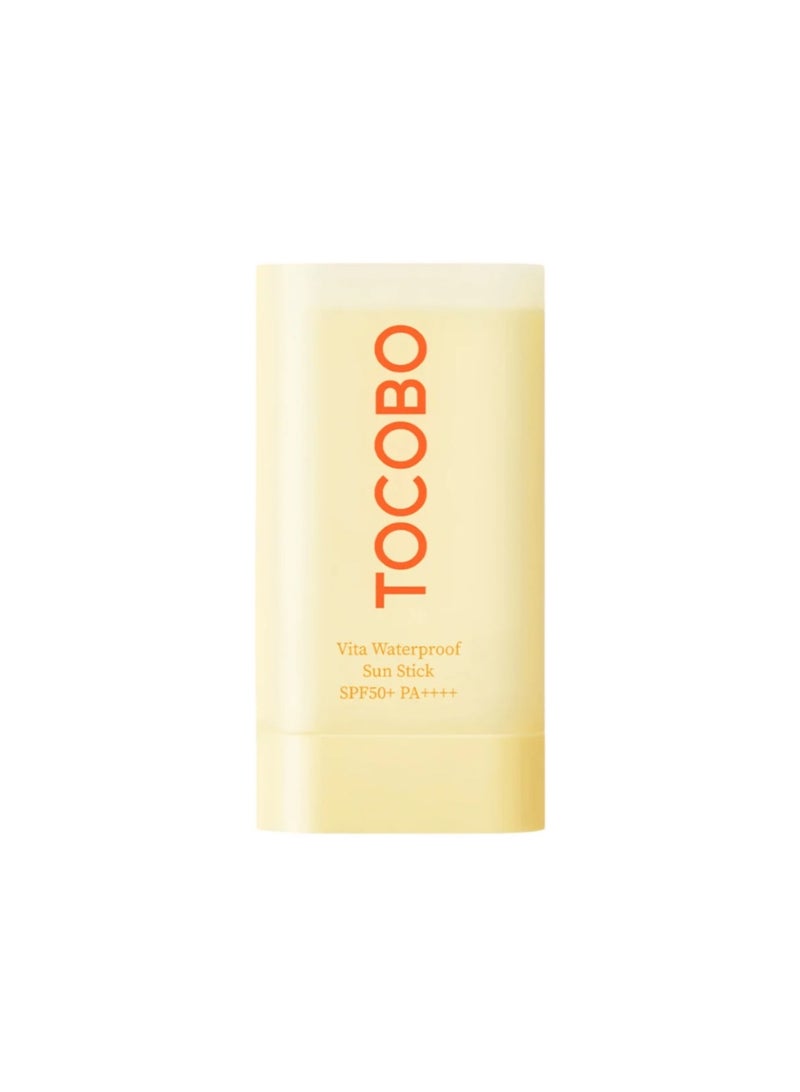 TOCOBO VITA WATERPROOF SUN STICK SPF50+ PA++++ - Image 1