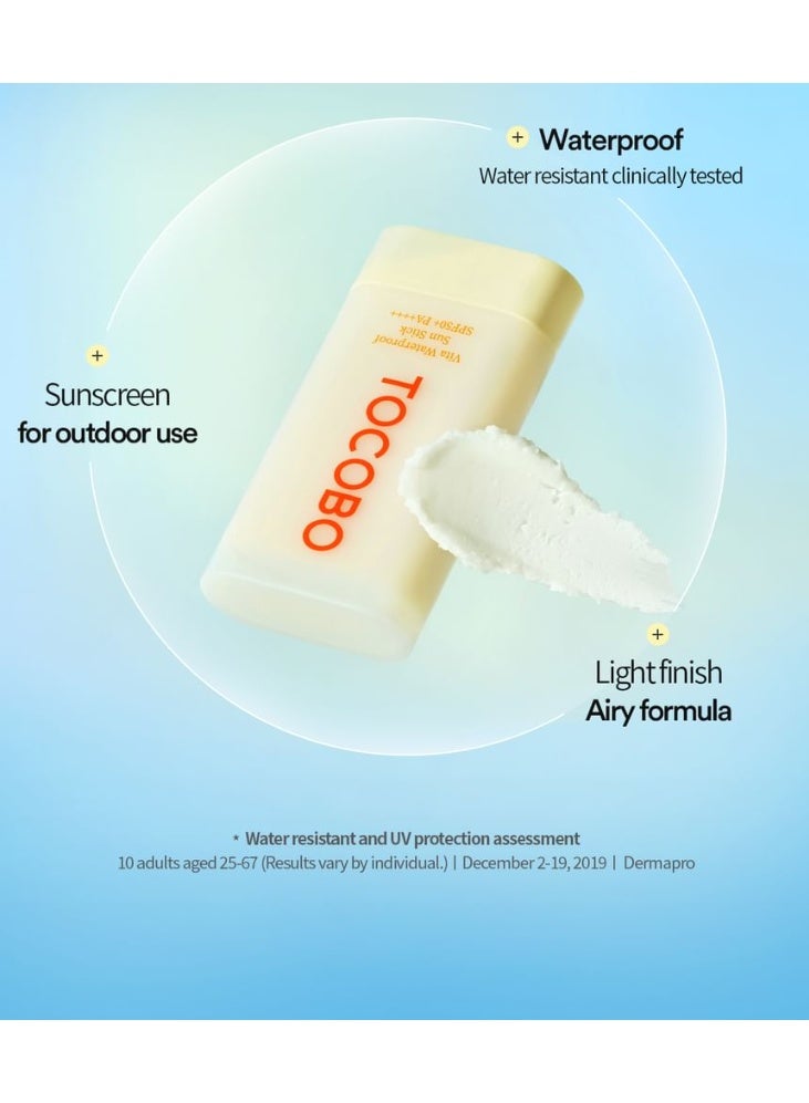 TOCOBO VITA WATERPROOF SUN STICK SPF50+ PA++++ - Image 2