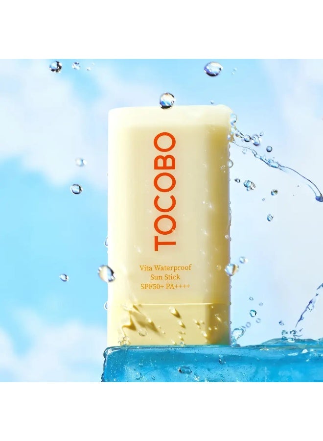 TOCOBO VITA WATERPROOF SUN STICK SPF50+ PA++++ - Image 4