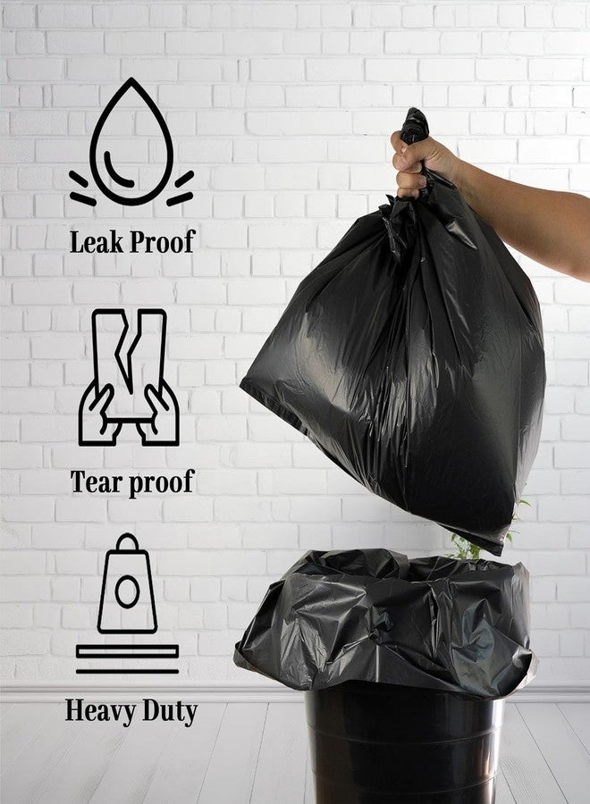 BBT Garbage Carry Bags 15 Litre | Extra Strong & Leak-Proof Trash Bags for Dustbin |17x23 cm (Medium) | Pack of- (105 Carry Bags, 17x23 cm) - Image 4