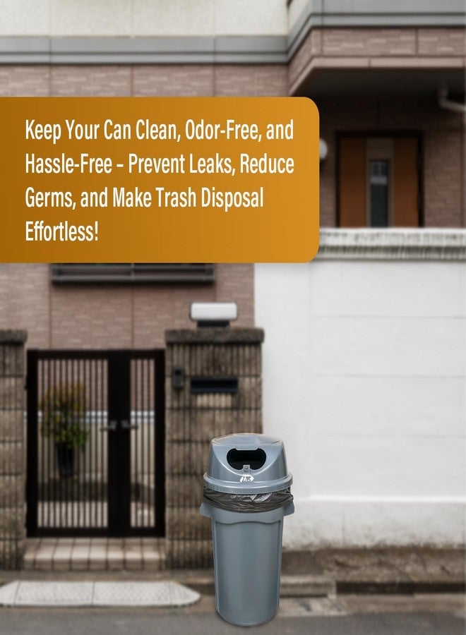 BBT Garbage Carry Bags 15 Litre | Extra Strong & Leak-Proof Trash Bags for Dustbin |17x23 cm (Medium) | Pack of- (105 Carry Bags, 17x23 cm) - Image 5