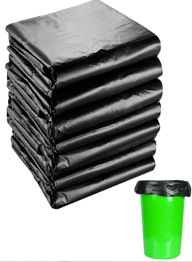 BBT Garbage Carry Bags 15 Litre | Extra Strong & Leak-Proof Trash Bags for Dustbin |17x23 cm (Medium) | Pack of- (105 Carry Bags, 17x23 cm) - Image 1