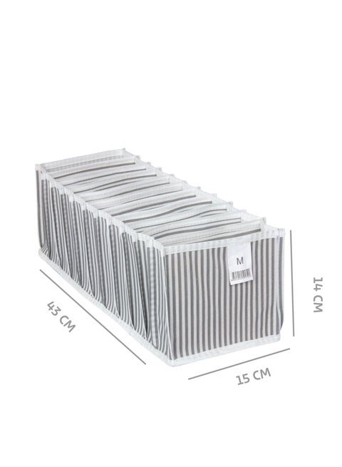 FOLDABLE ORGANIZER 11 CELLS -M
