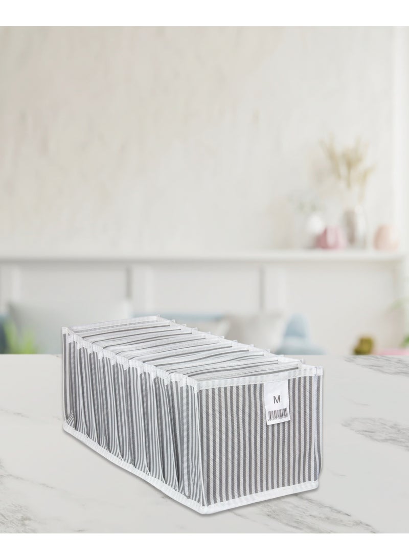 ALAS EV TEKSTIL FOLDABLE ORGANIZER 11 CELLS -M - Image 3