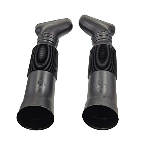 mr.fix خرطوم سحب الهواء للمحرك الأيسر + الأيمن متوافق مع مرسيدس W203 C240 C320 من 2001-2005 - Image 2