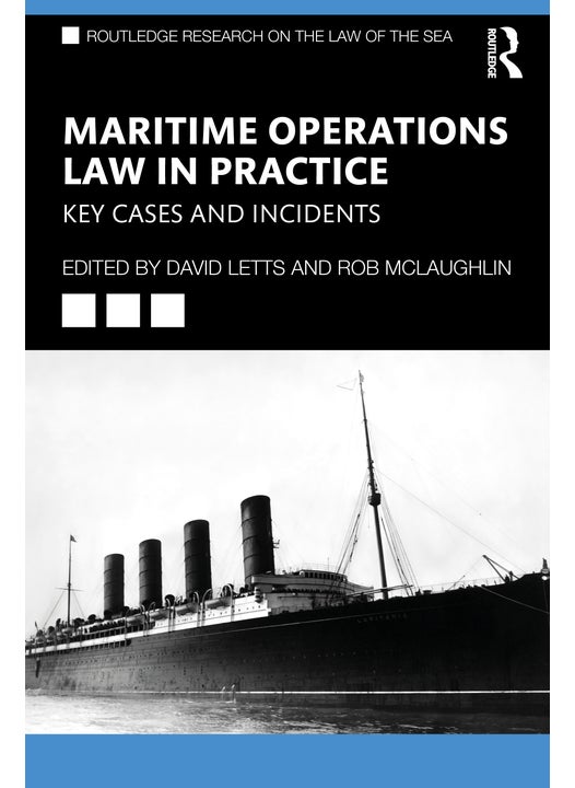 Maritime Operations Law in Practice