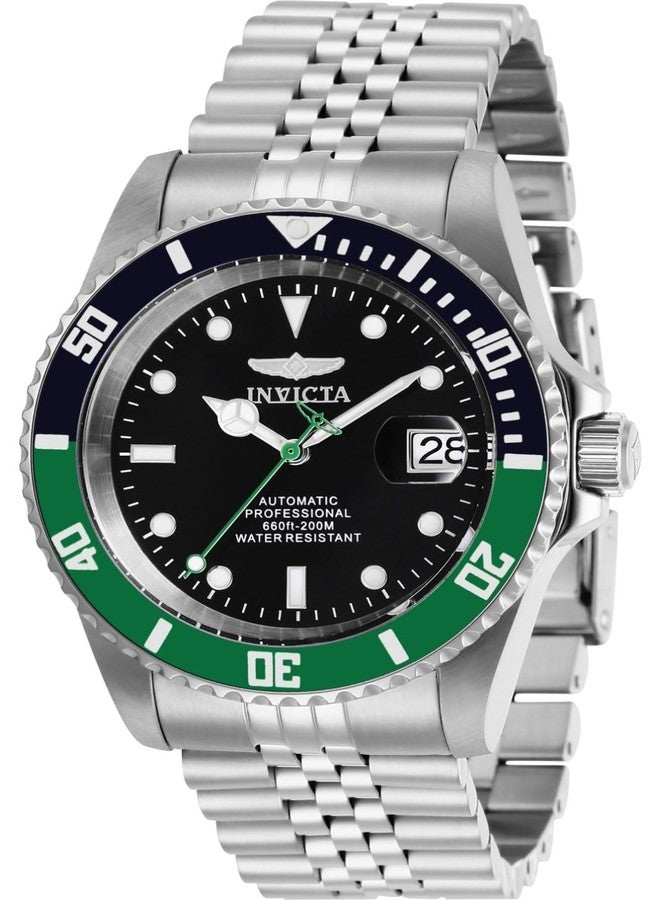 Invicta Men's Automatic Watch, Analog Display and Stainless Steel Strap 29177 - Image 1