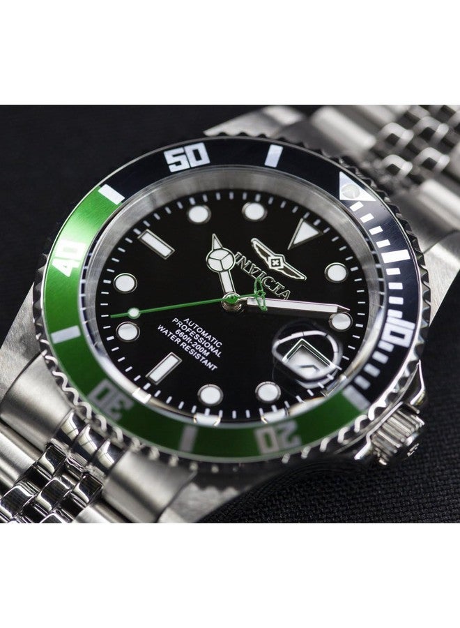Invicta Men's Automatic Watch, Analog Display and Stainless Steel Strap 29177 - Image 3