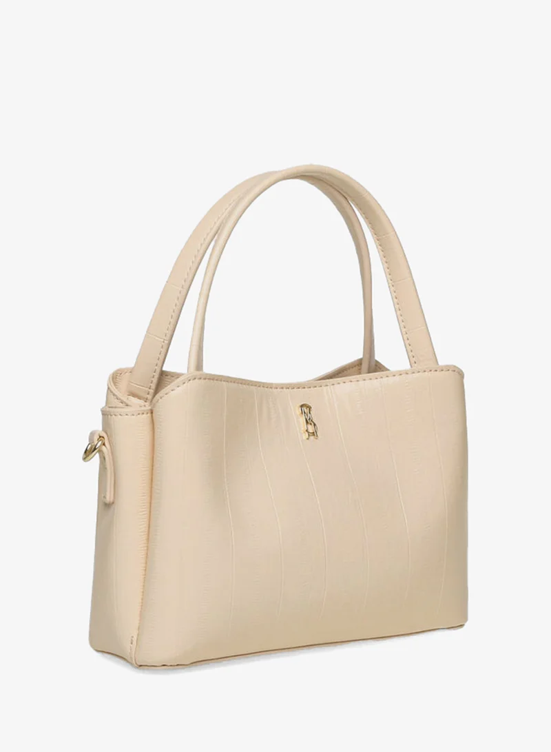 Steve Madden  Bsphyinx Light Yellow Women's Satchel Bag for Women | Best Price UAE