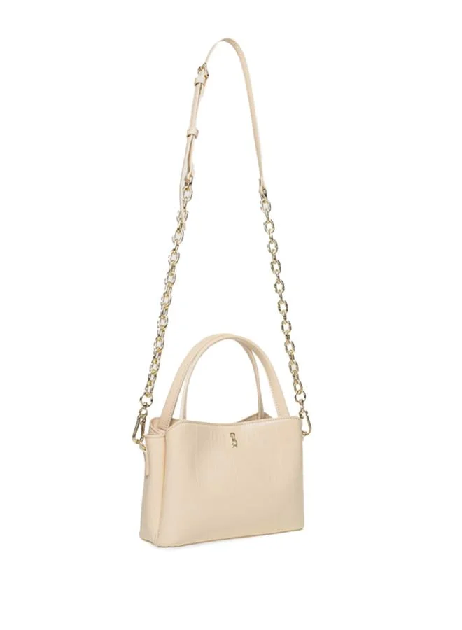 Steve Madden  Bsphyinx Light Yellow Women's Satchel Bag for Women | Best Price UAE