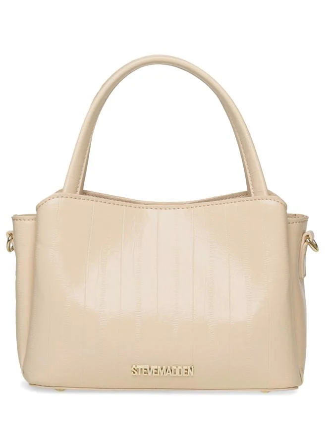 Steve Madden  Bsphyinx Light Yellow Women's Satchel Bag for Women | Best Price UAE