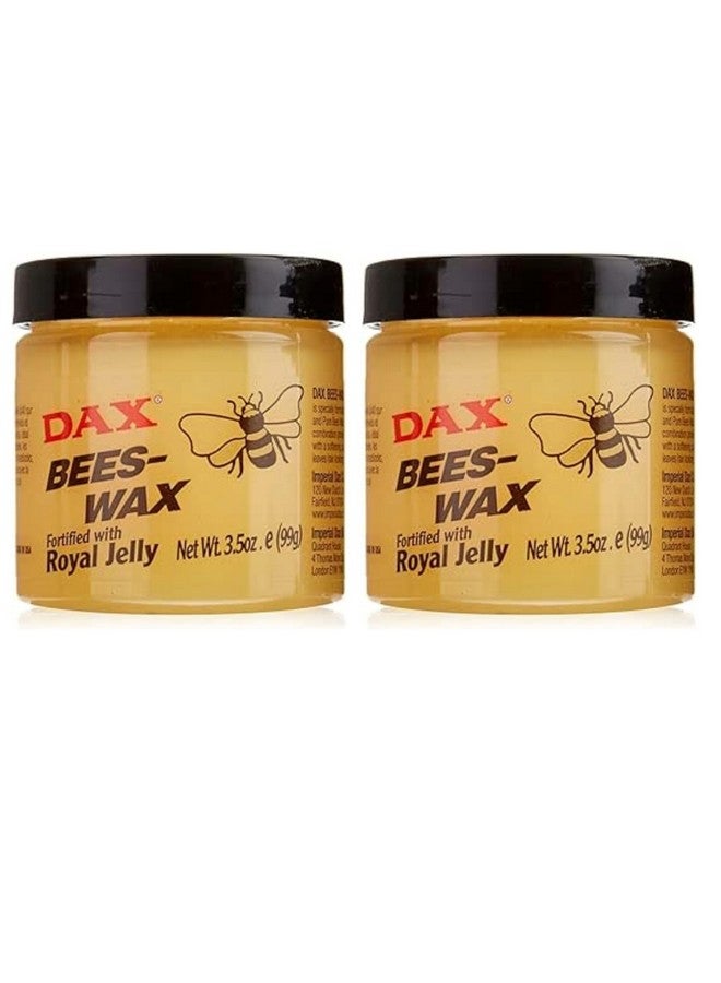 داكس شمع العسل 3.5 أونصة (103 مل) (عبوة من قطعتين) - Image 2