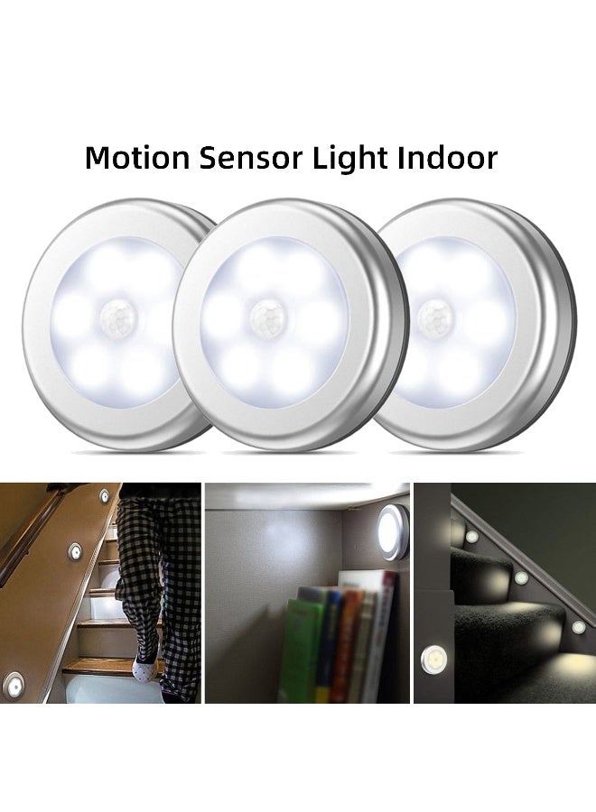 Smart Home Motion Sensor Bedside Lamp - Image 2