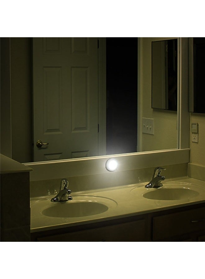 Smart Home Motion Sensor Bedside Lamp - Image 5