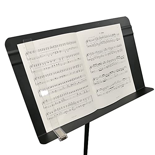 Manhasset 1200 MusiClip Music Stand Clip for M48 (single) - Image 2