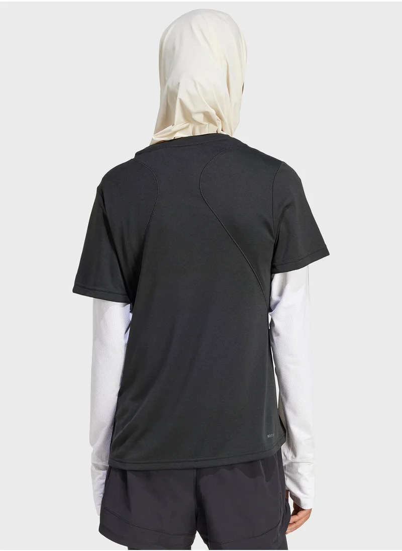 Adidas Designed For Training Hiit T-Shirt
