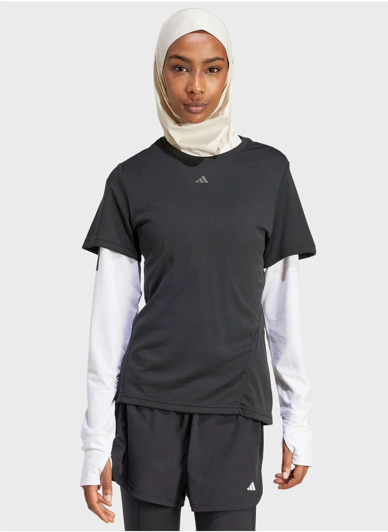 Adidas Designed For Training Hiit T-Shirt