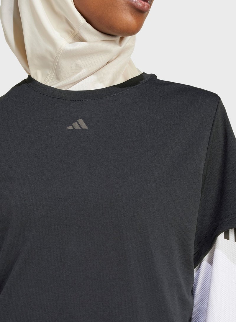 Adidas Designed For Training Hiit T-Shirt  - Image 4