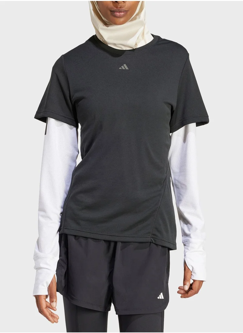Adidas Designed For Training Hiit T-Shirt