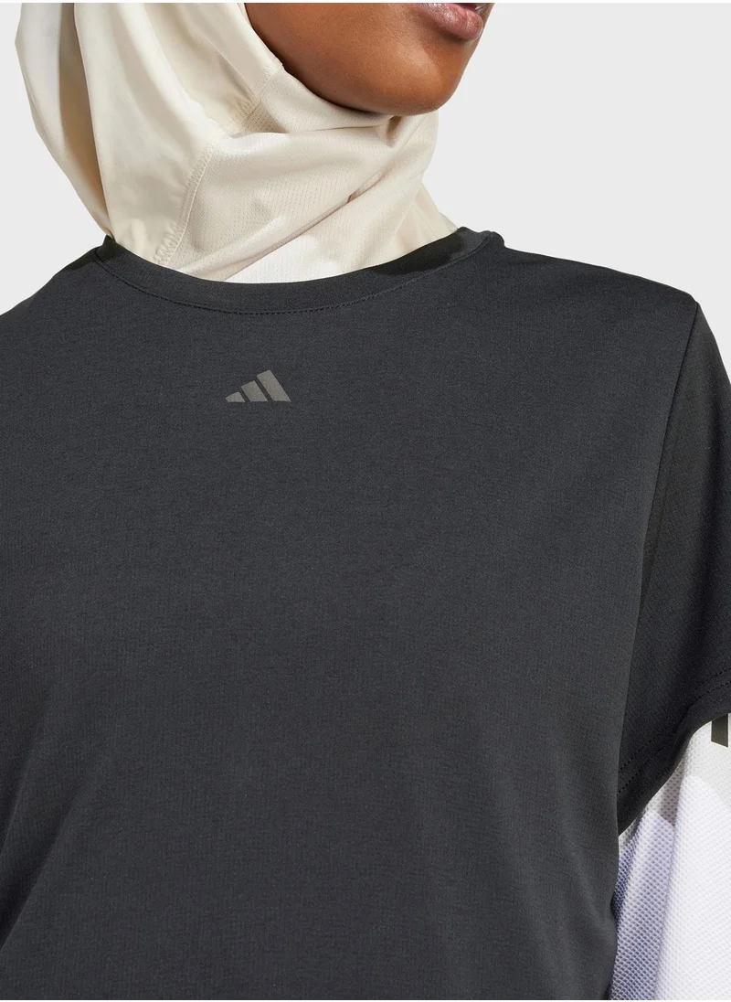 Adidas Designed For Training Hiit T-Shirt