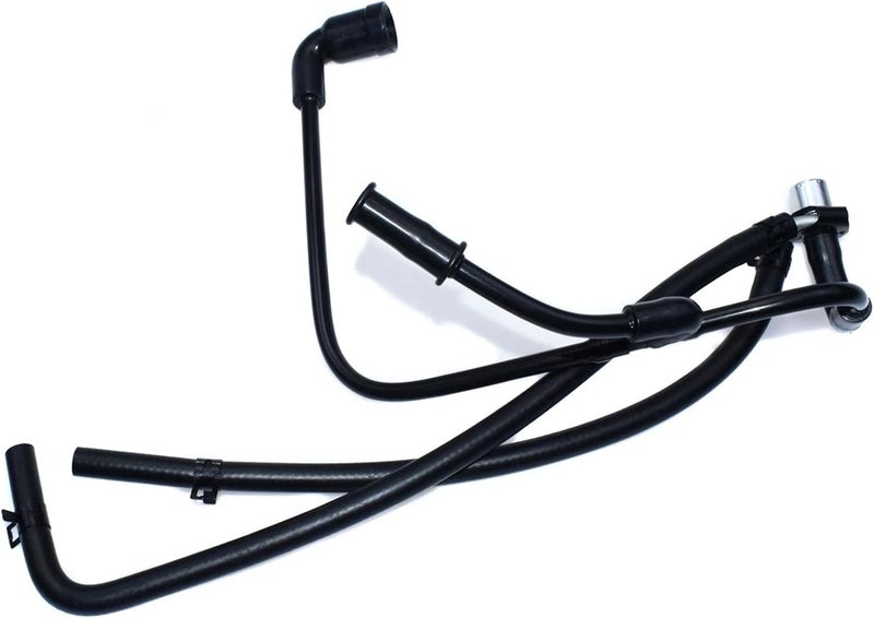 Wivplex Elbow Heated Heater PCV Valve Hose Connector - Image 1