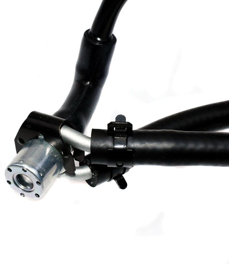 Wivplex Elbow Heated Heater PCV Valve Hose Connector - Image 3