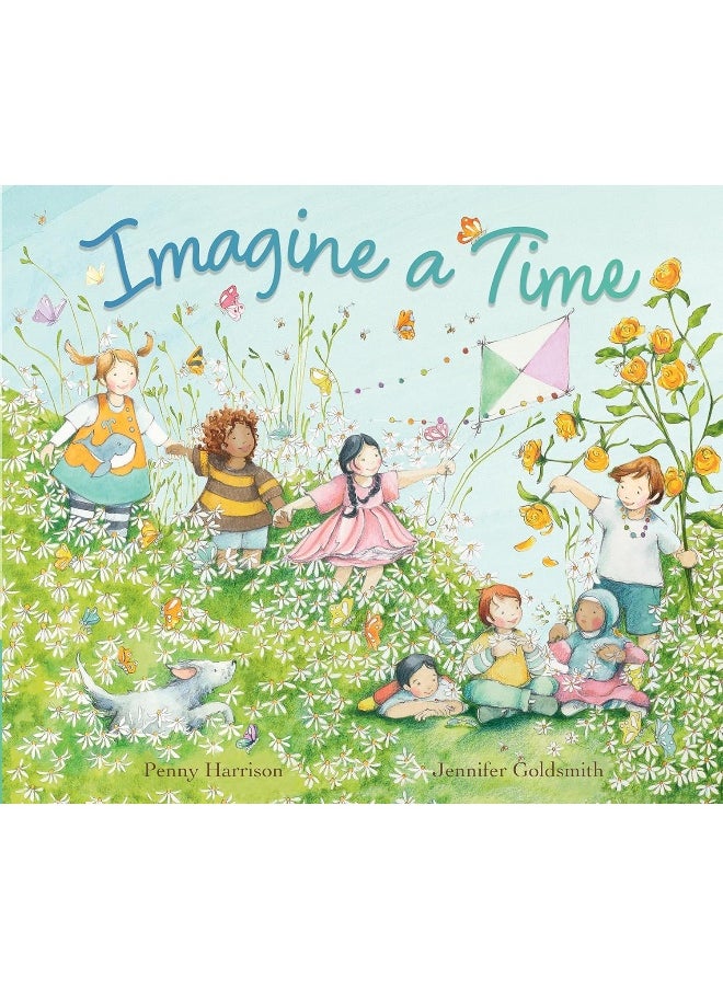 Imagine a Time - pzsku/Z256D537ABC5644A89737Z/45/_/1737570961/1a3820e9-2268-4a7d-9ed8-207e42caa955