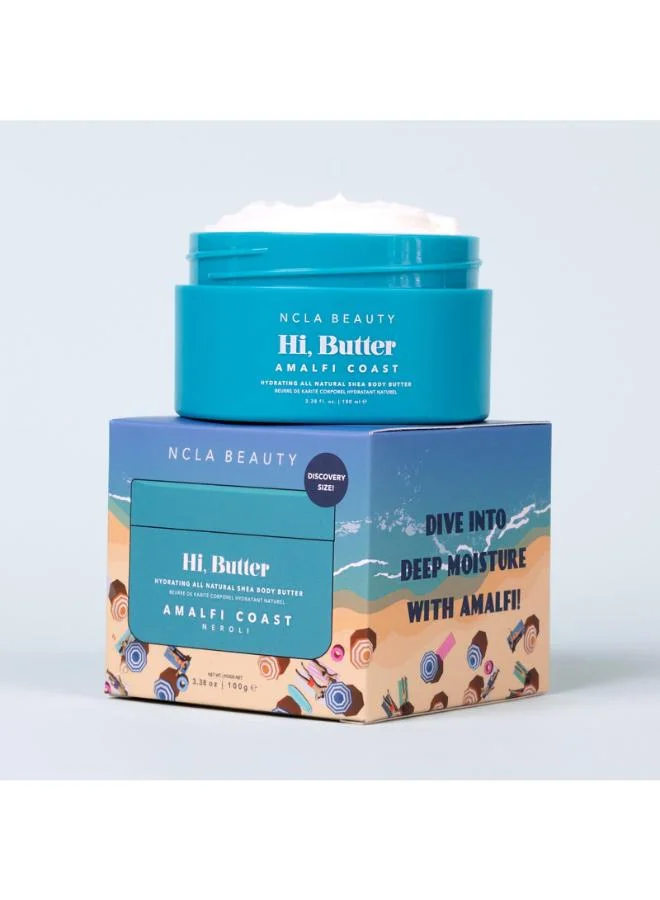 Ncla NCLA Beauty Hi Butter Amalfi Coast Body Butter