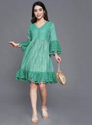 mint green