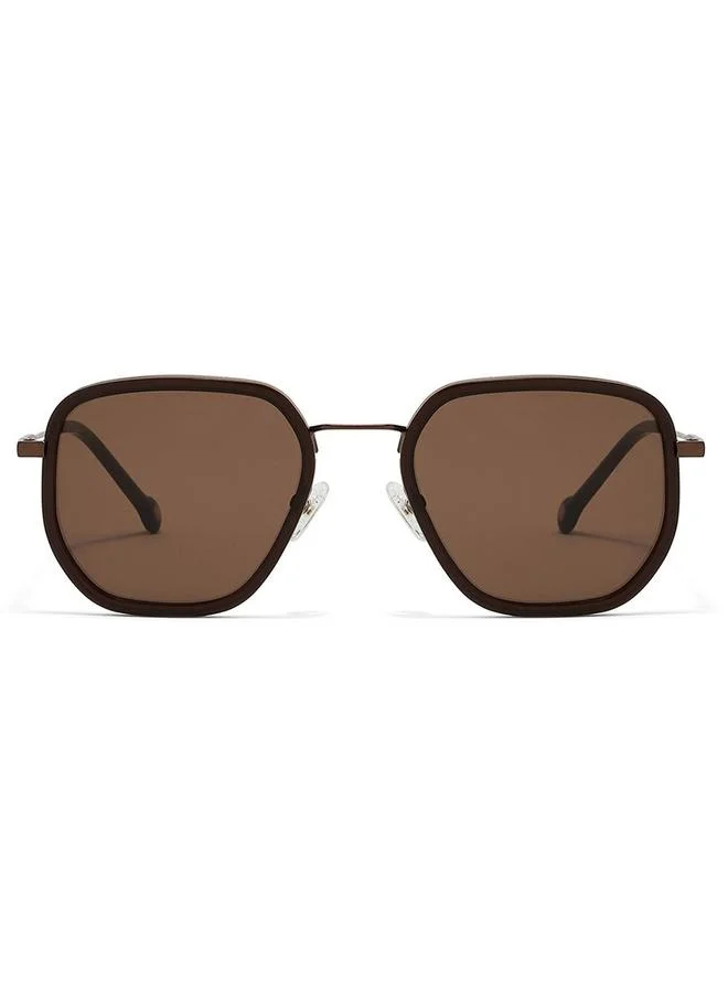 30Sundays 30Sundays Men Archaic Square Sunglasses