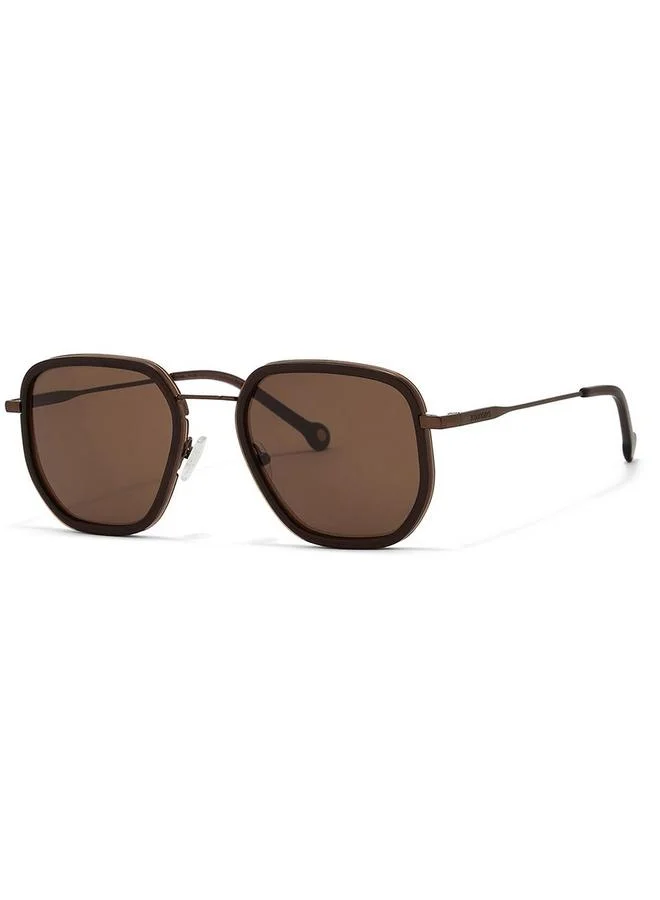 30Sundays 30Sundays Men Archaic Square Sunglasses