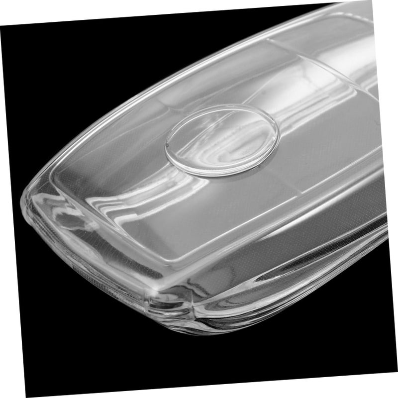 Zerodeko TPU Key Fob Cover Protective Shell Case for Luxury Car Enhanced Vehicle Security - Image 4