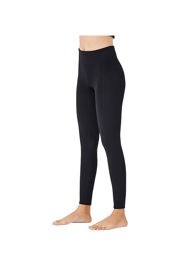 Generic Men Women 2mm Neoprene Diving Pants Dive Long Pants for Scuba Snorkeling Surfing - Image 3