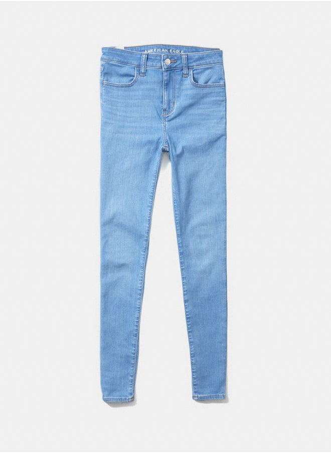 American Eagle AE Next Level High-Waisted Jegging  - Image 3
