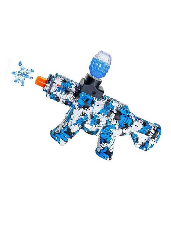 ZCM-HAPPY - Electric Burst Soft Bullet Toy Gun Tuya M416 Motor Gun Foam Dart Toy Gun, With 20000 Colored Crystal Bullets - Image 1