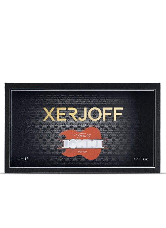 Xerjoff - Tony Iommi Deified Parfum 50ml - Image 1