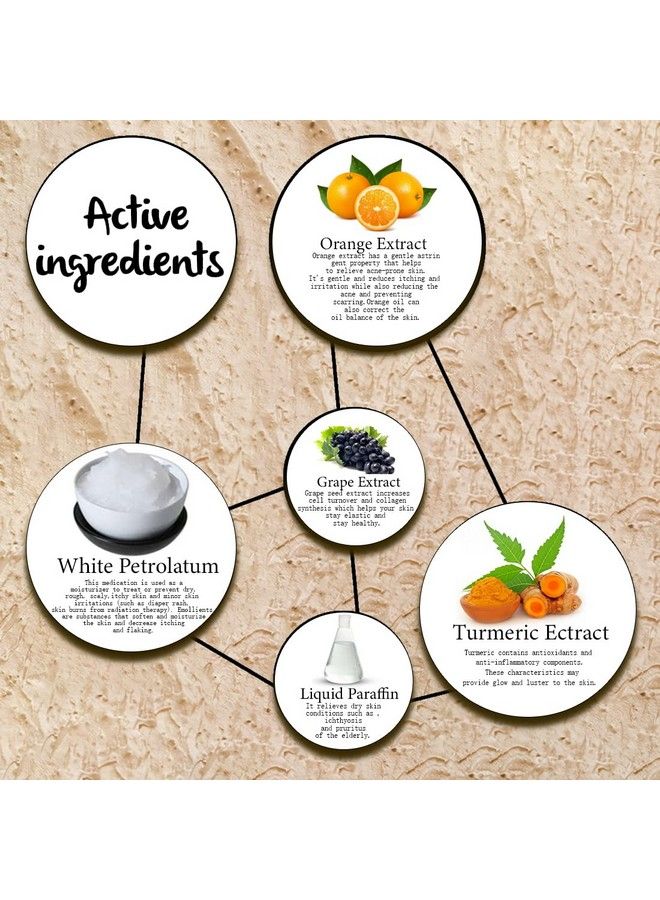 LILIUM Vitamin C Face & Body Scrub 250G - Image 5