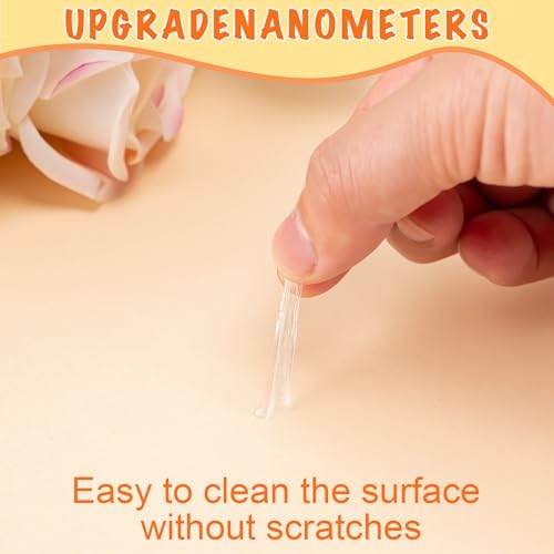 Hoewina 2000pcs Clear Glue Point Dots Glue Tape for Balloon Removable Adhesive Double Sided Dots Stickers for Craft Decoration Wedding - Image 4