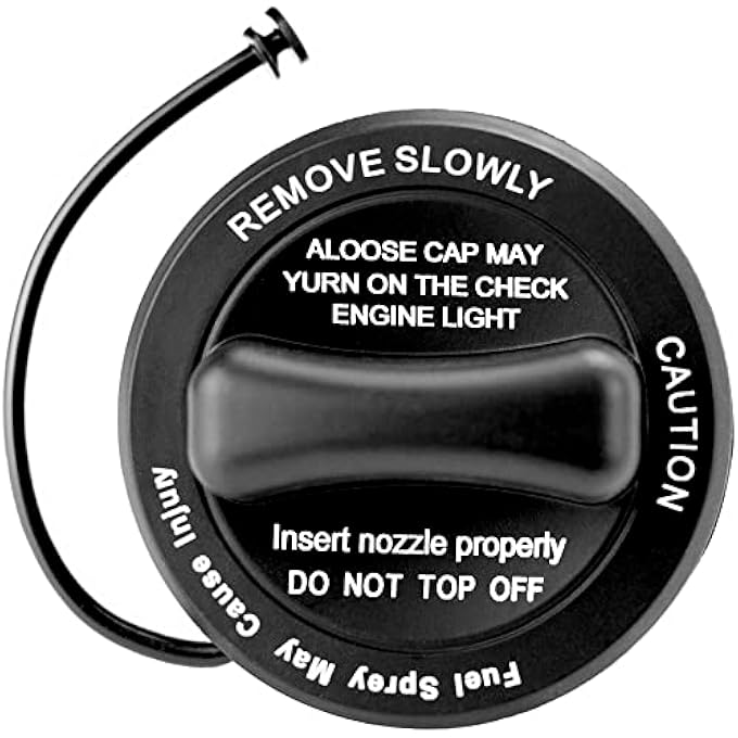 rayihni Gas CapFuel Cap For Mercedes Benz CLA250 CLA45 CLS450 CLS53 E300 E350 E400 E43 E450 E53 E63 GLA250 GLA45 GLC300 AMG GT 53 63 C R SS450 S550 S560 S600 S63 S65 SL400 SL63 SL65 Maybach S550 S560 S650 - Image 1