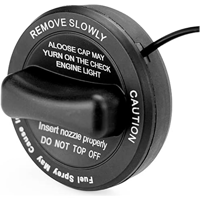 rayihni Gas CapFuel Cap For Mercedes Benz CLA250 CLA45 CLS450 CLS53 E300 E350 E400 E43 E450 E53 E63 GLA250 GLA45 GLC300 AMG GT 53 63 C R SS450 S550 S560 S600 S63 S65 SL400 SL63 SL65 Maybach S550 S560 S650 - Image 4